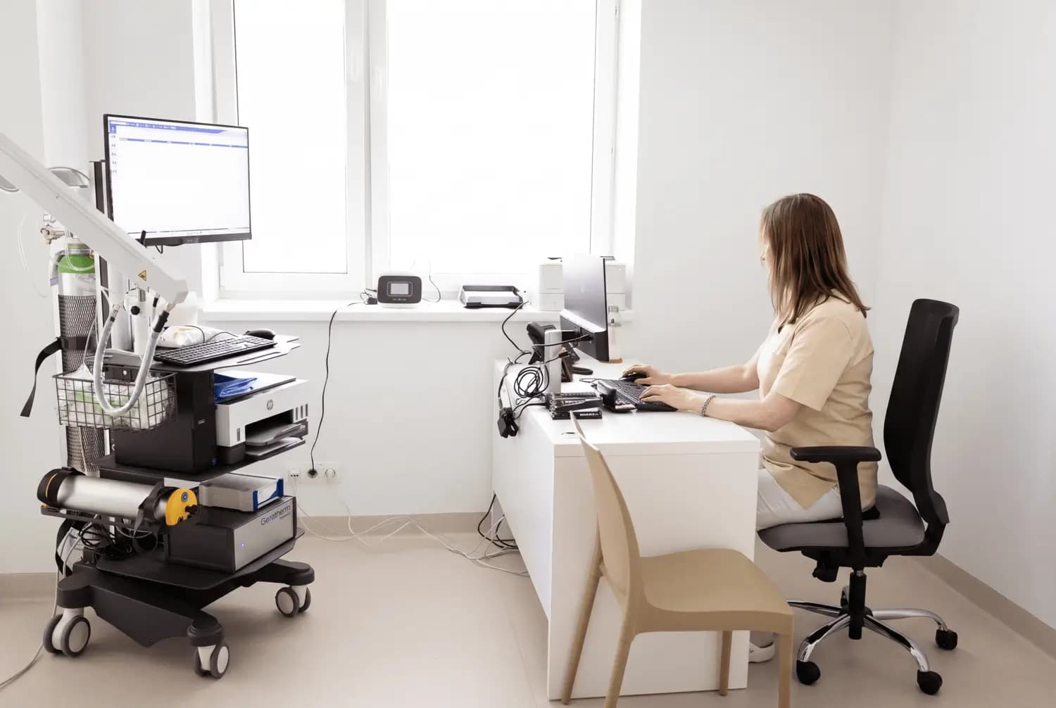 clinic image